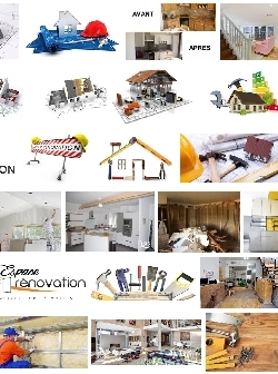 Renovation Hauteville